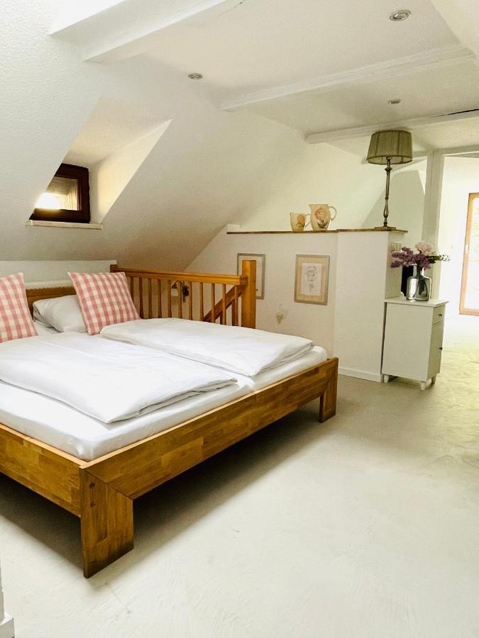 Ferienwohnung Am Elberadweg Meißen Exterior foto